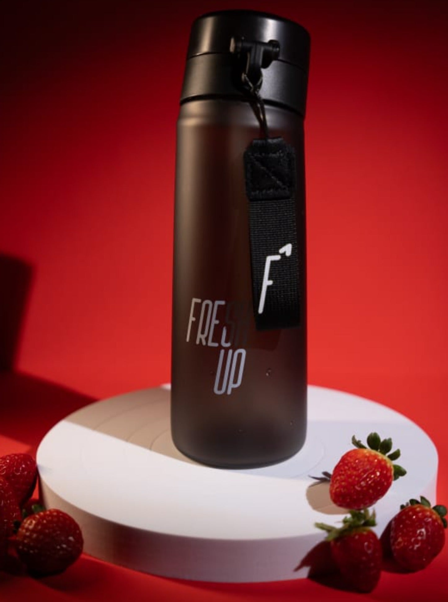 FreshUp Black Bottle