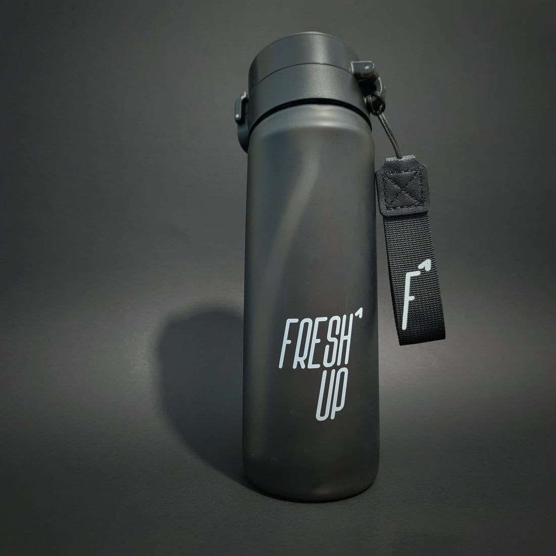 FreshUp Black Bottle