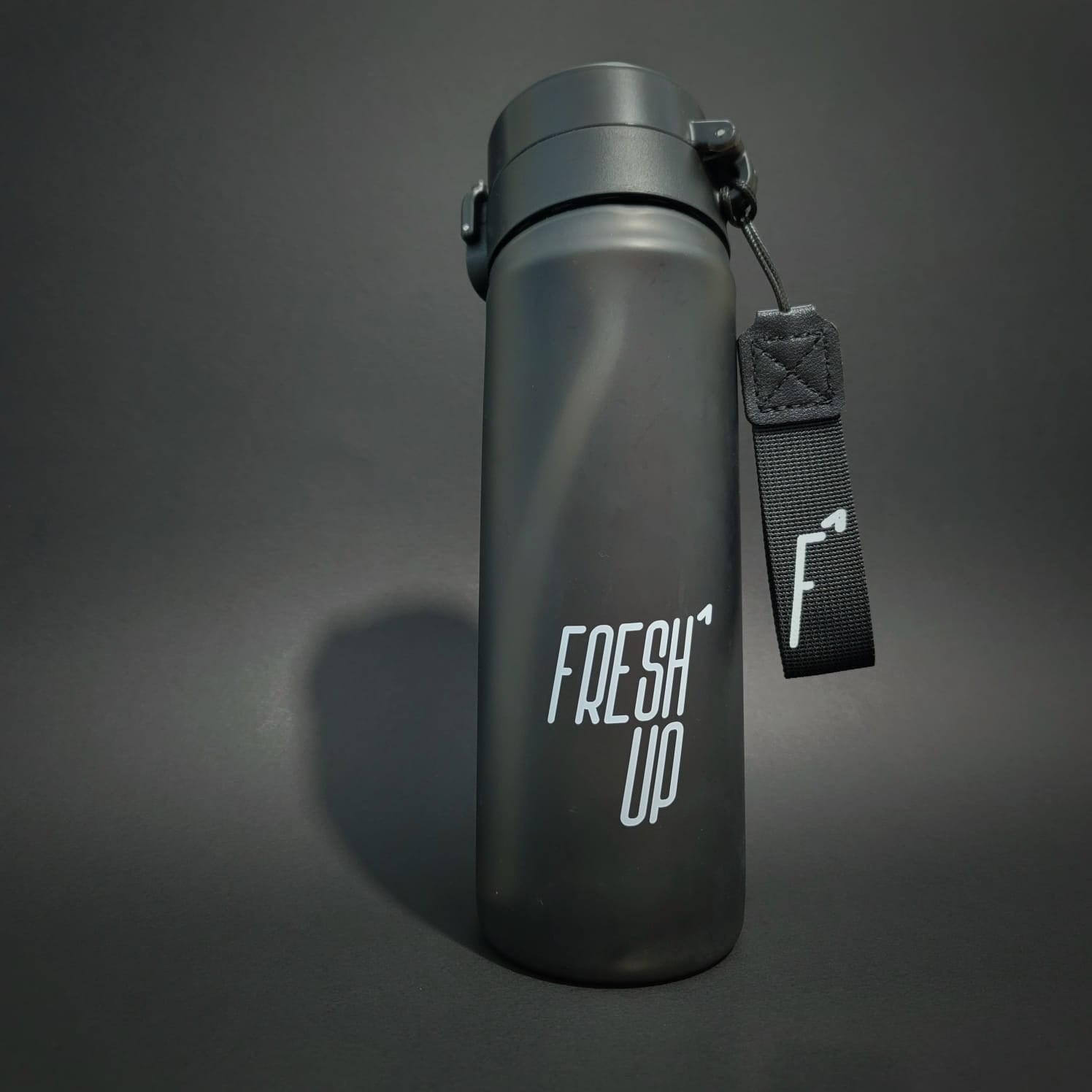 FreshUp Black Bottle