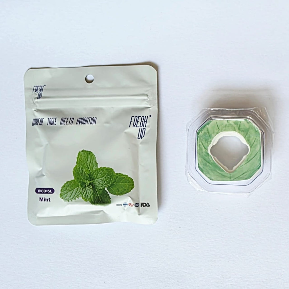 Mint Capsule