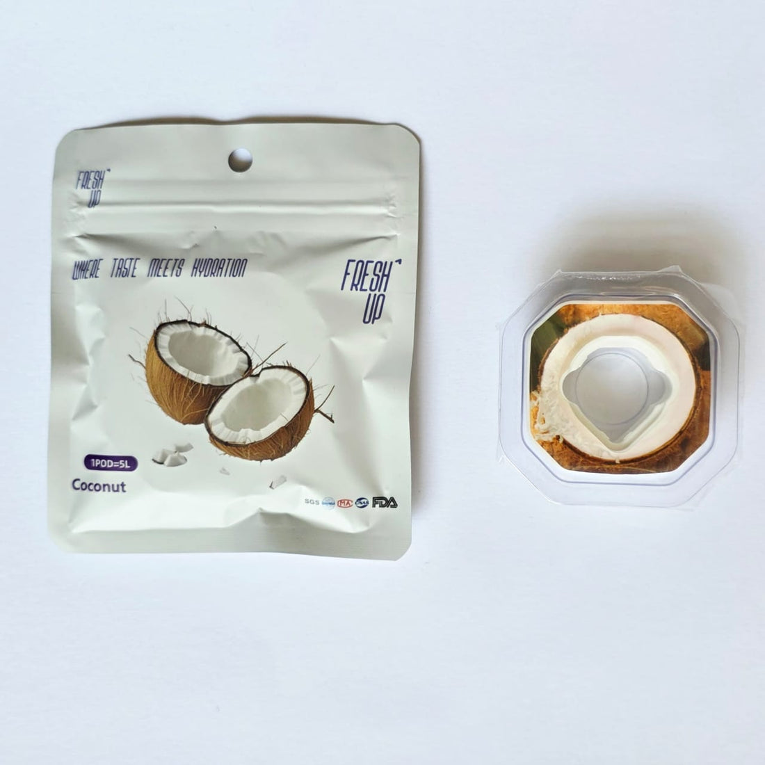 Coconut Capsule