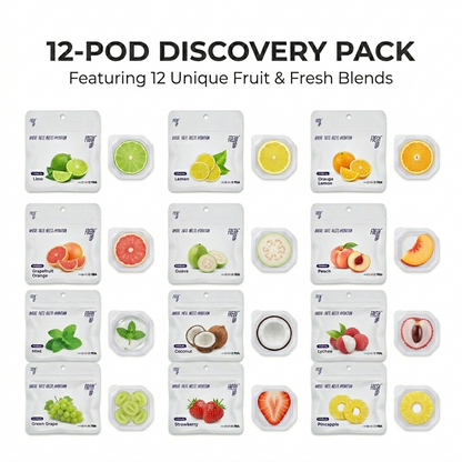 12 Pods Pack