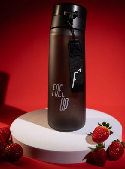 FreshUp Black Bottle