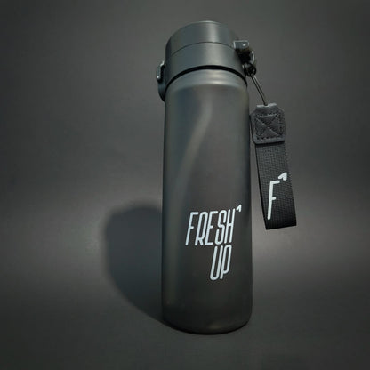 FreshUp Black Bottle
