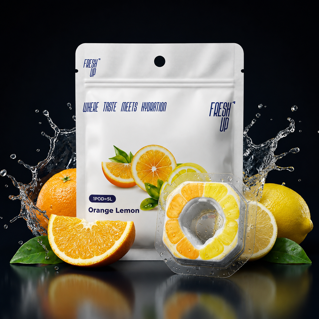 Orange Lemon