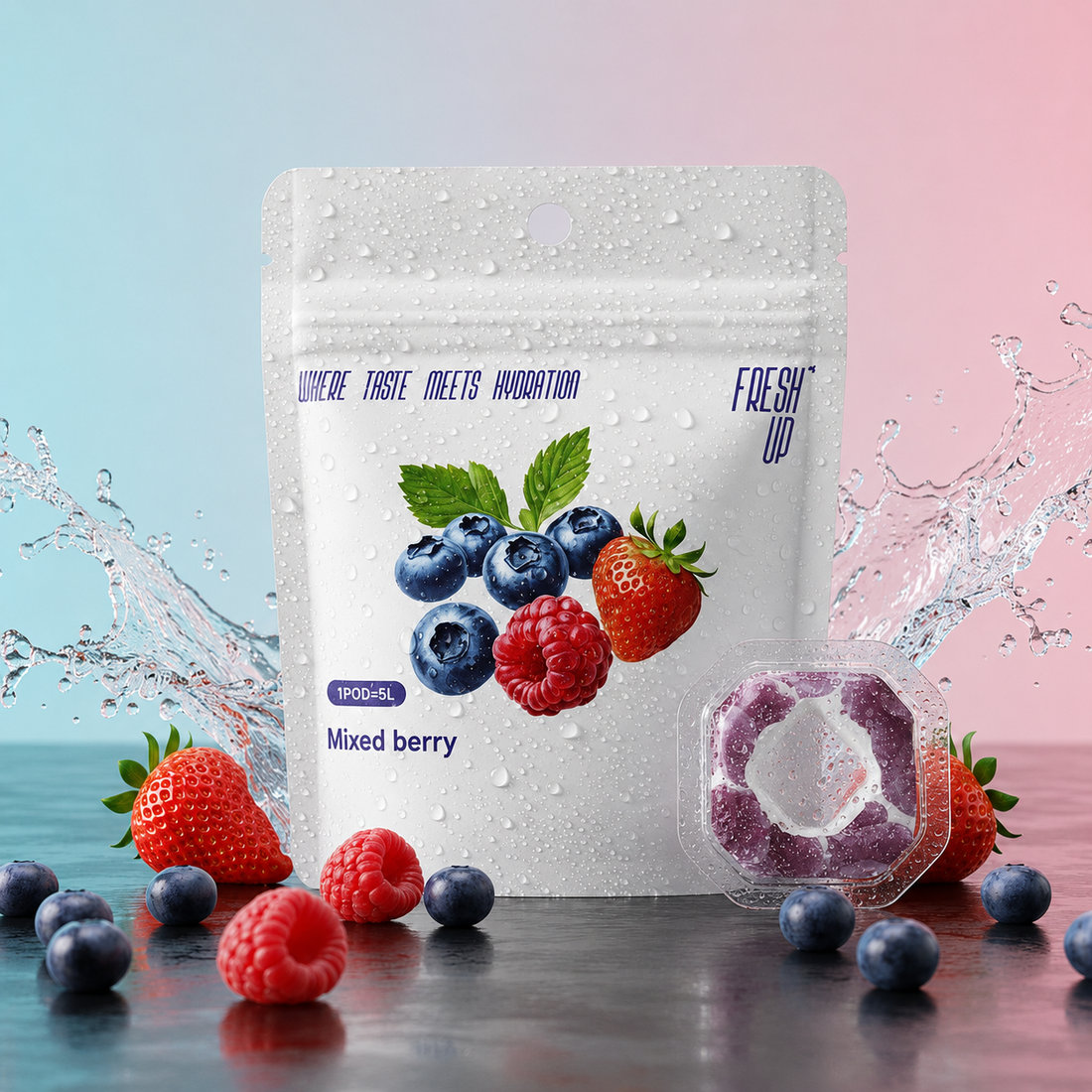 Mixed Berries