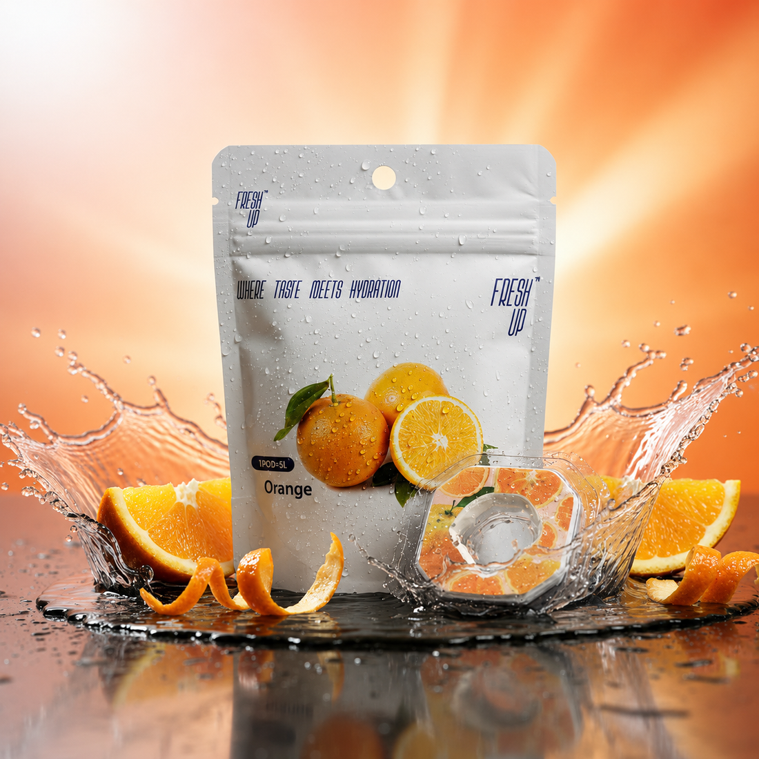 Orange