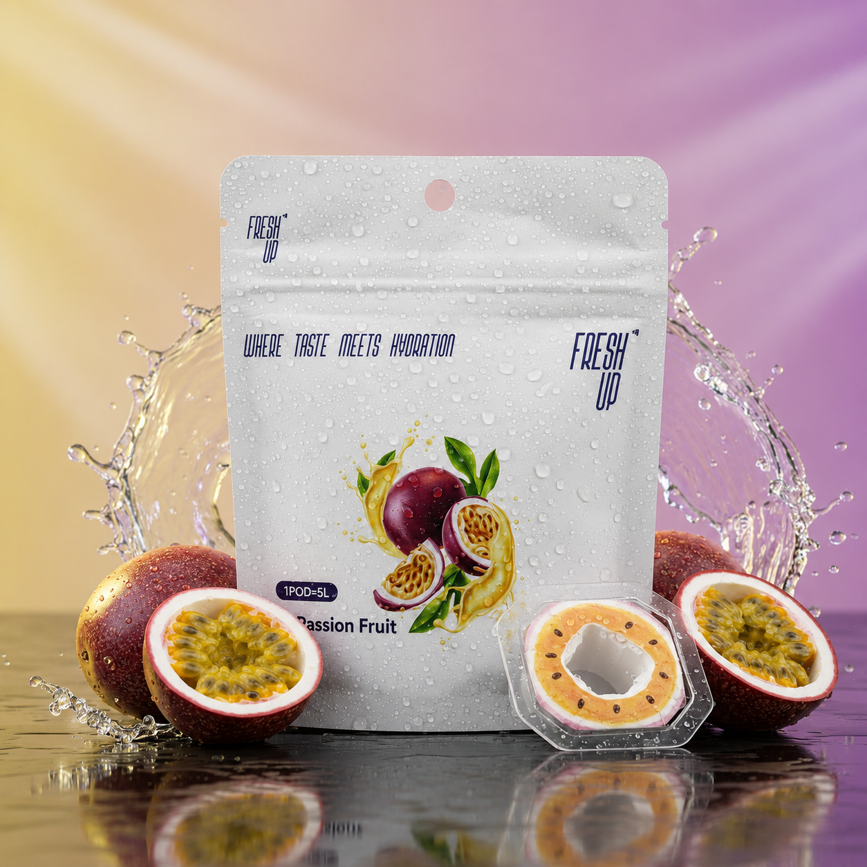 Passion fruit
