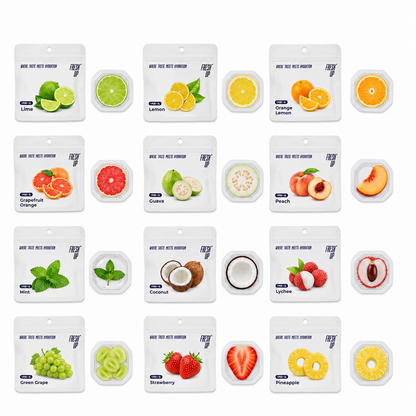 12 Pods Pack