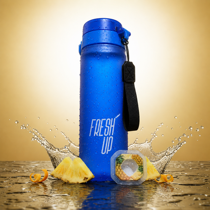 FreshUp Blue Bottle
