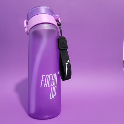 FreshUp Purple Bottle Only