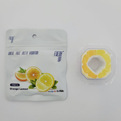 Orange Lemon