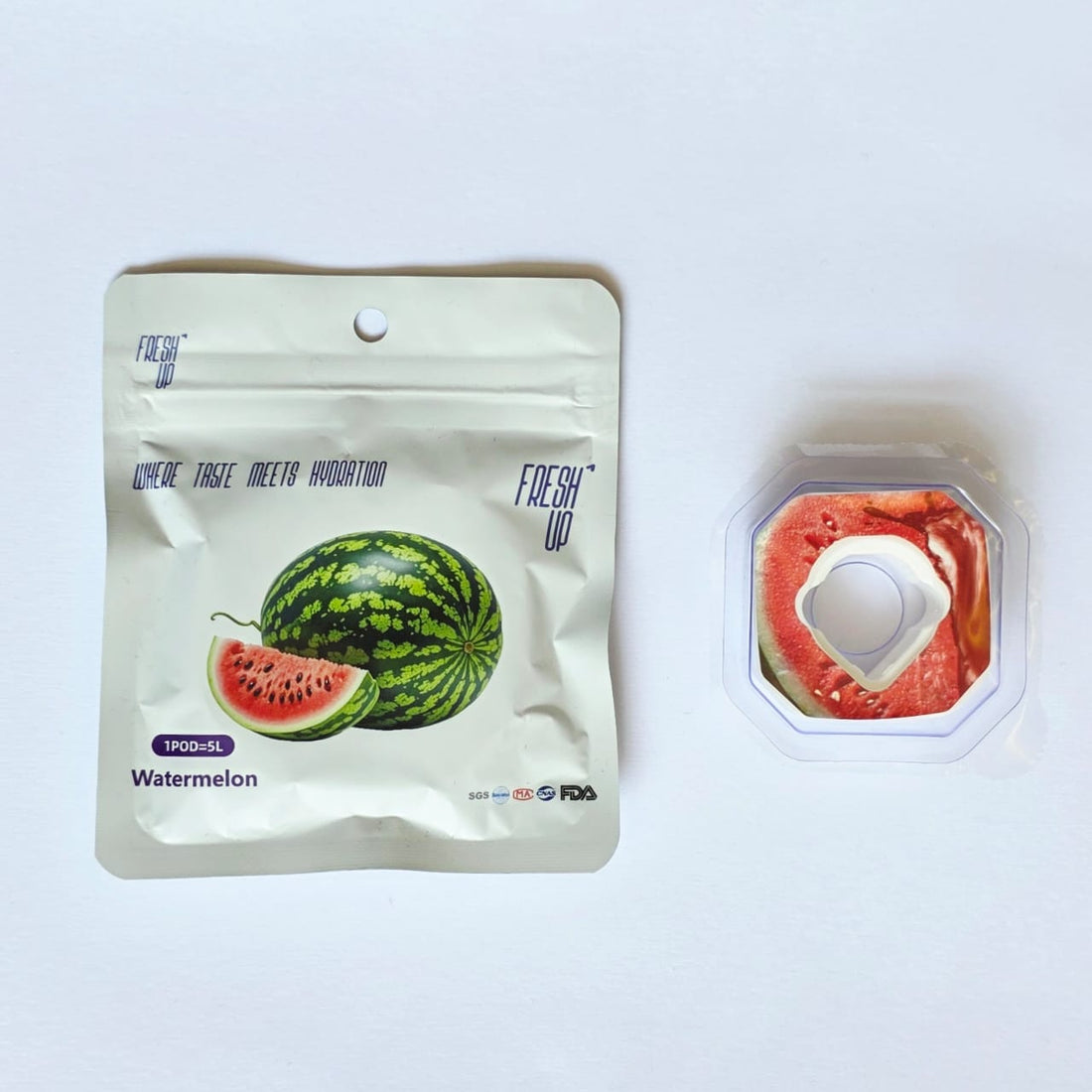 Watermelon  Capsule