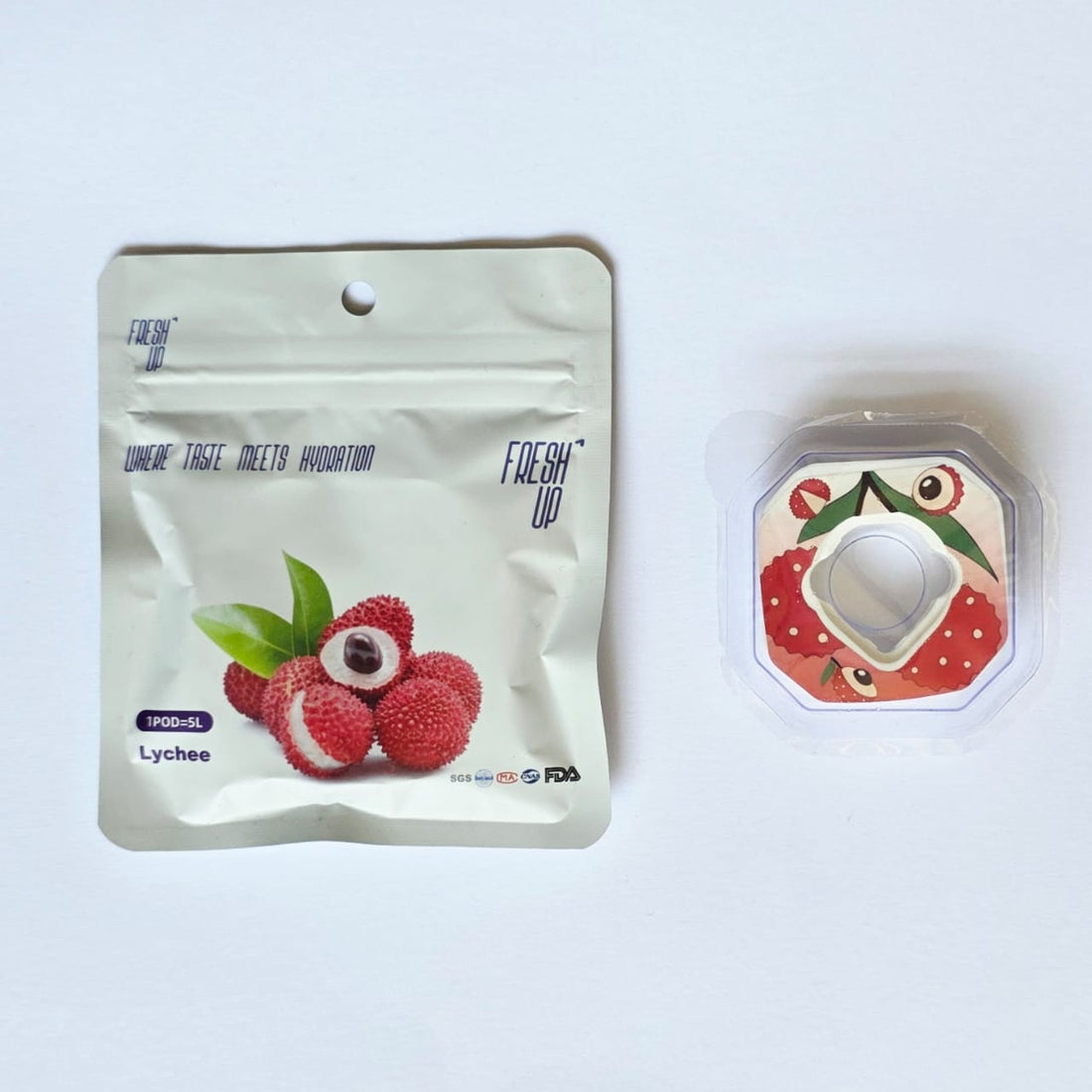 Lychee Capsule